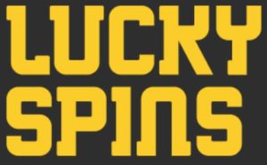 Lucky Spins Casino Logo 2023
