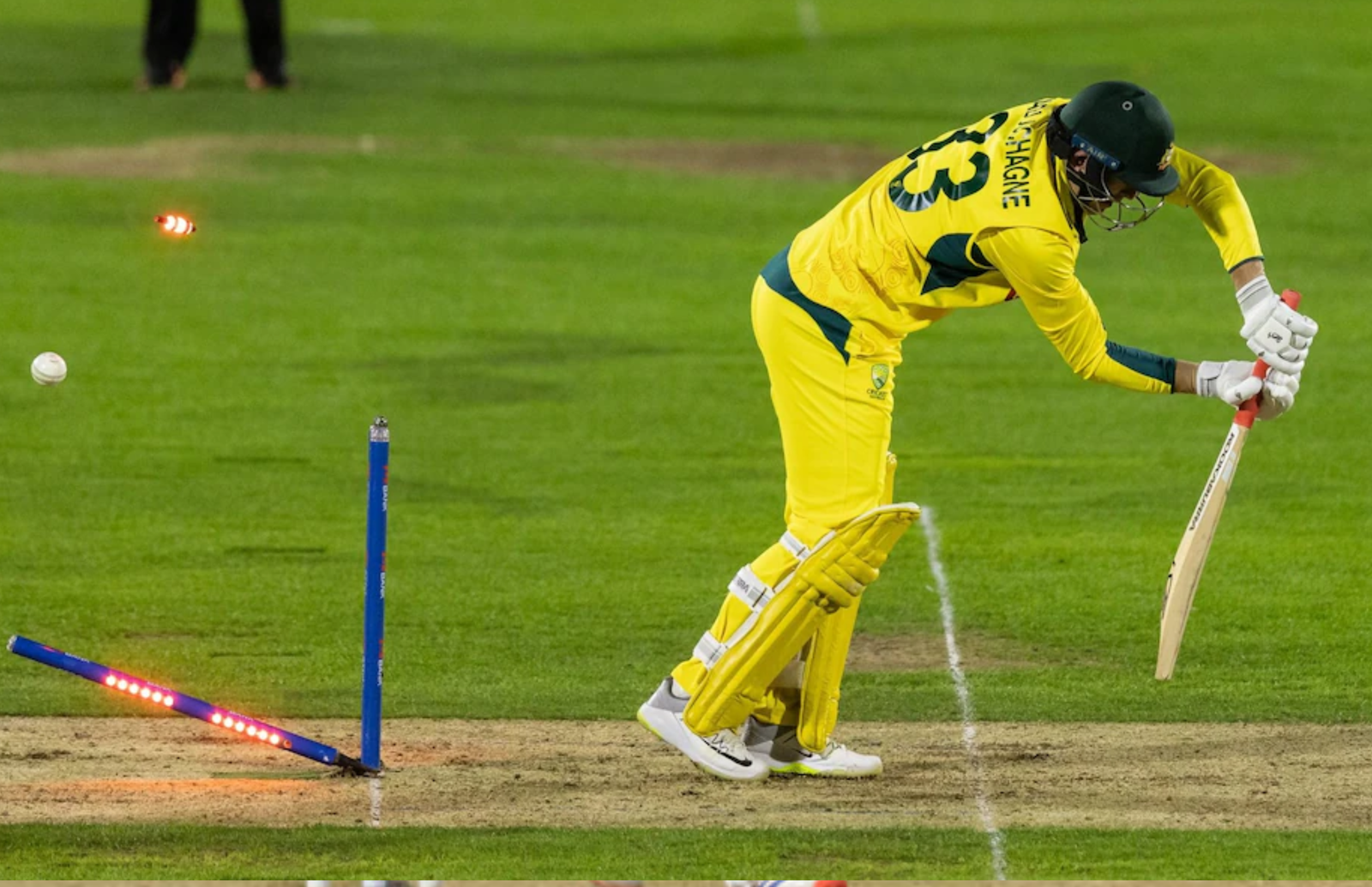 England Dominates Australia to Level ODI Series