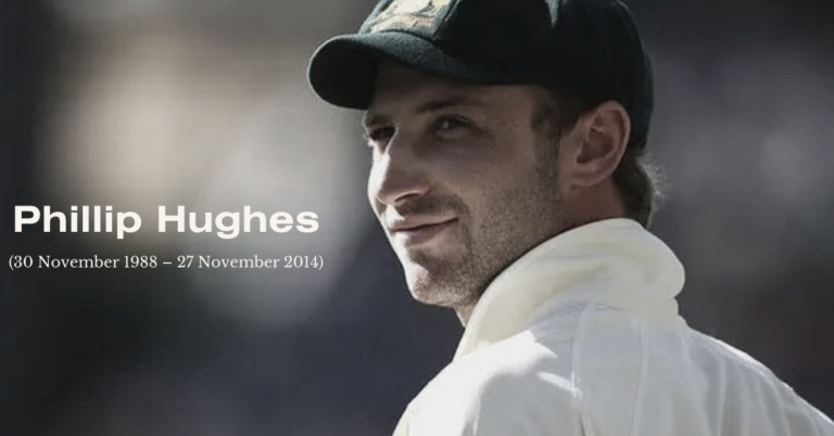 phillip hughes