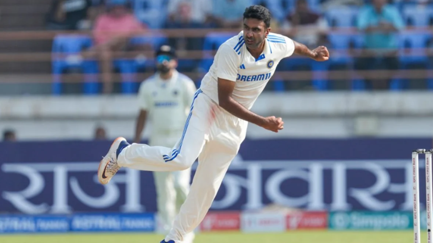 Ravi Ashwin