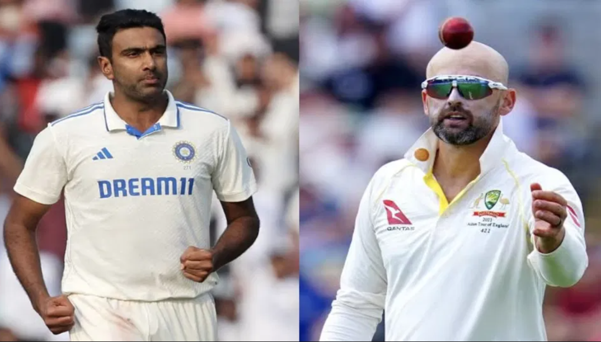 Border-Gavaskar Trophy: Ravi Ashwin vs Nathan Lyon