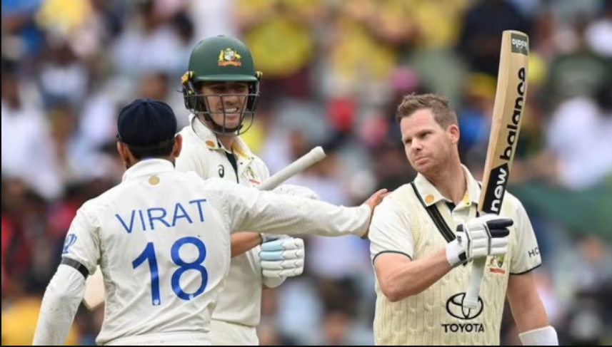 Steve Smith Hits Century: Australia into Strong Position in Boxing Day Test