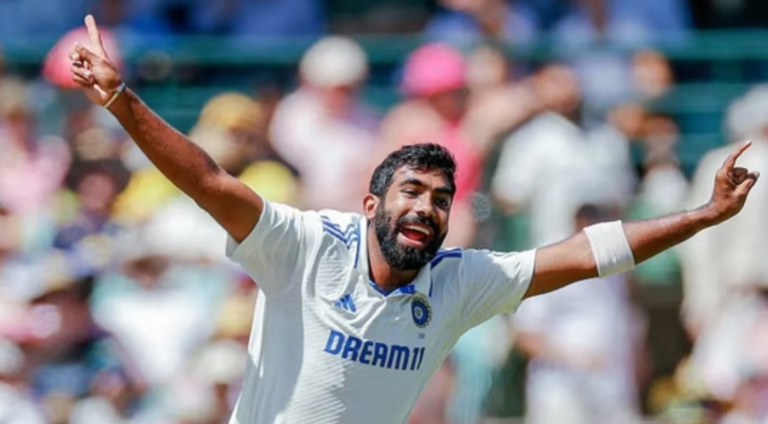 Sachin Tendulkar Praises Jasprit Bumrah for Record-Breaking Series Performance