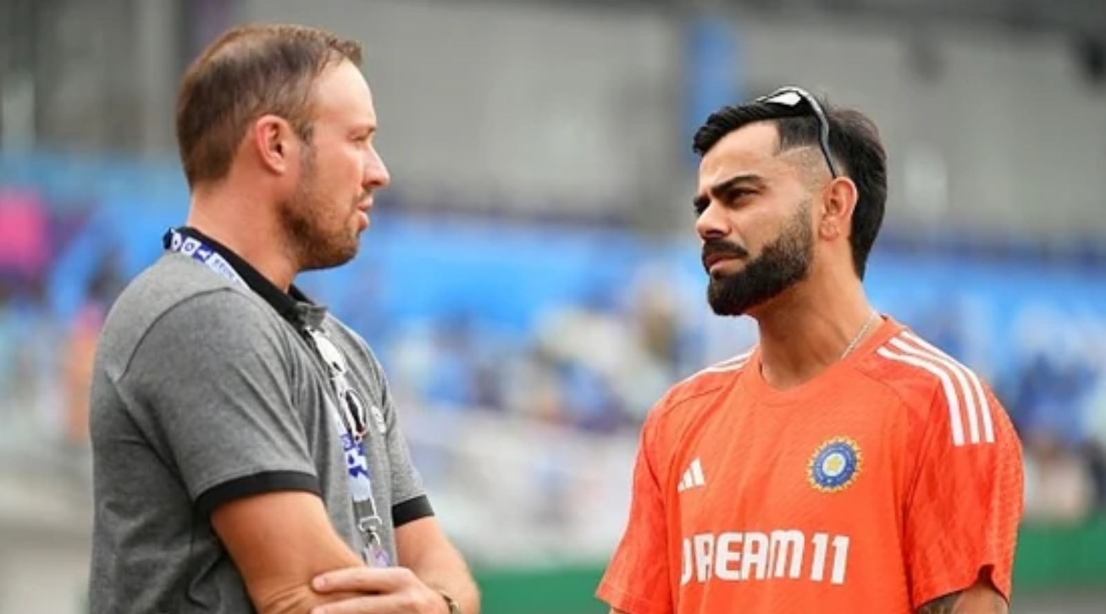 AB de Villiers Offers Advice to Virat Kohli Following Border-Gavaskar Trophy Struggles